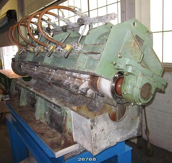 Used Escher Wyss RS1 Reject Sorter Rs1 With 0.090" Holes. #26768