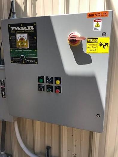 Used 2017 Farr Gold Series GS 8 Dust Collector