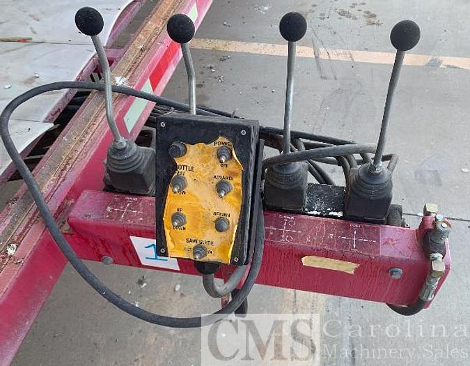 Used Timber Harvester 30HT25