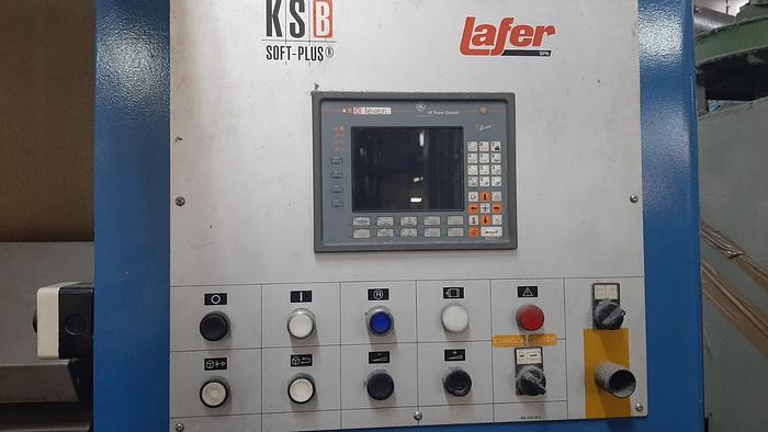 Used COMPACTOR 2000 LAFER KS/B
