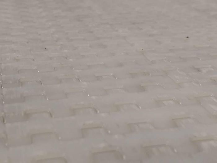 Used 10′ long by 20″ wide Conveyor