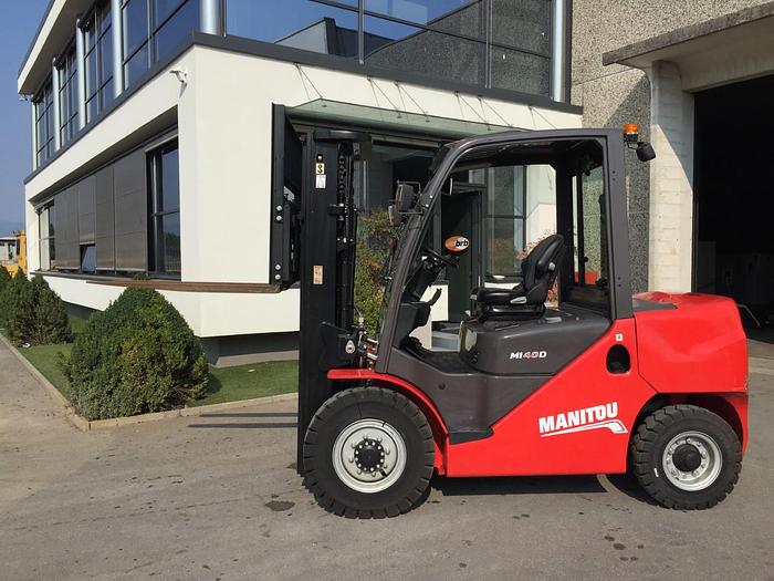 Usato 2018 MANITOU MI40D