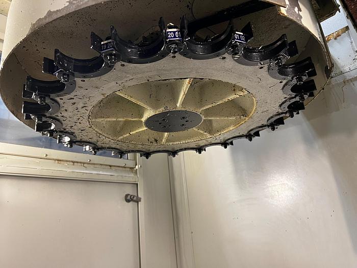 Gebraucht CNC Vertikales Bearbeitungszentrum UNITECH / BRIDGEPORT XV 560