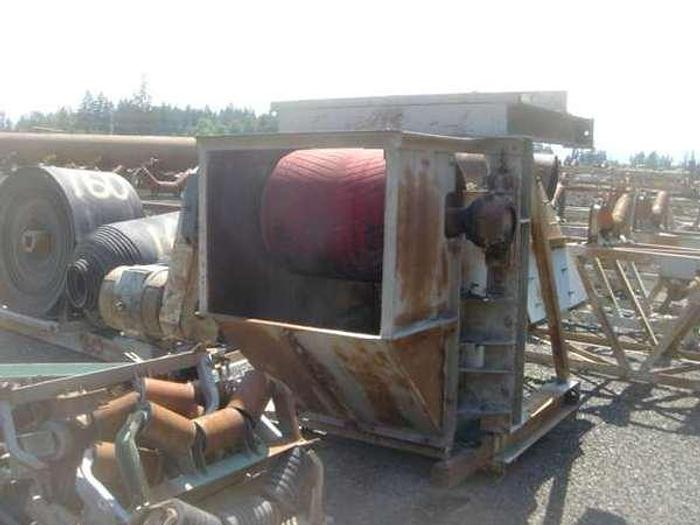 Used 30" x 92' Troughing Conveyor