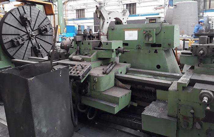 Usata TORNIO FRONTALE POREBA TZB 250 B
