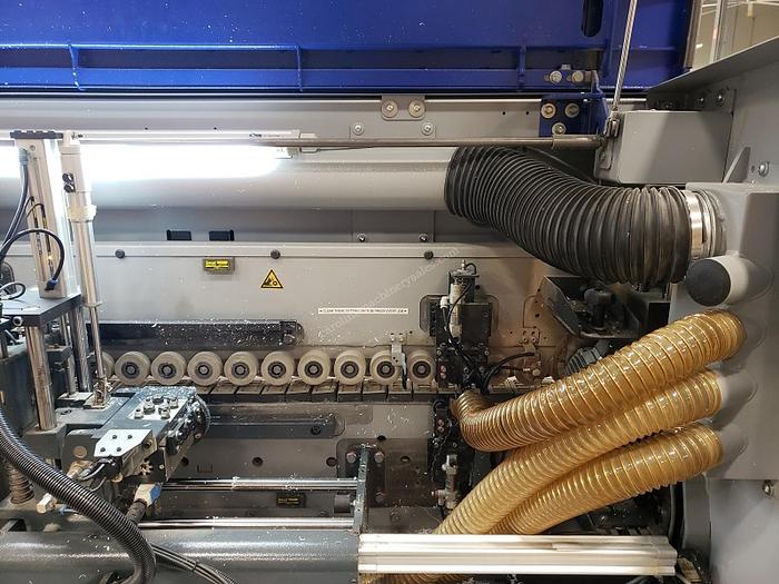 Used Felder Format Perfect 710 Edgebander