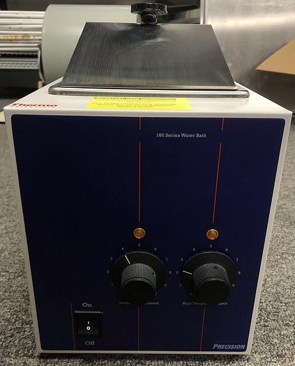 Used Precision 2831 180 Series Water Bath