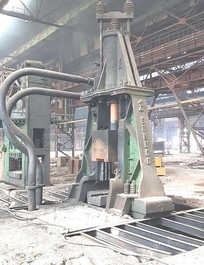 Used Hammer Forging Penumatic