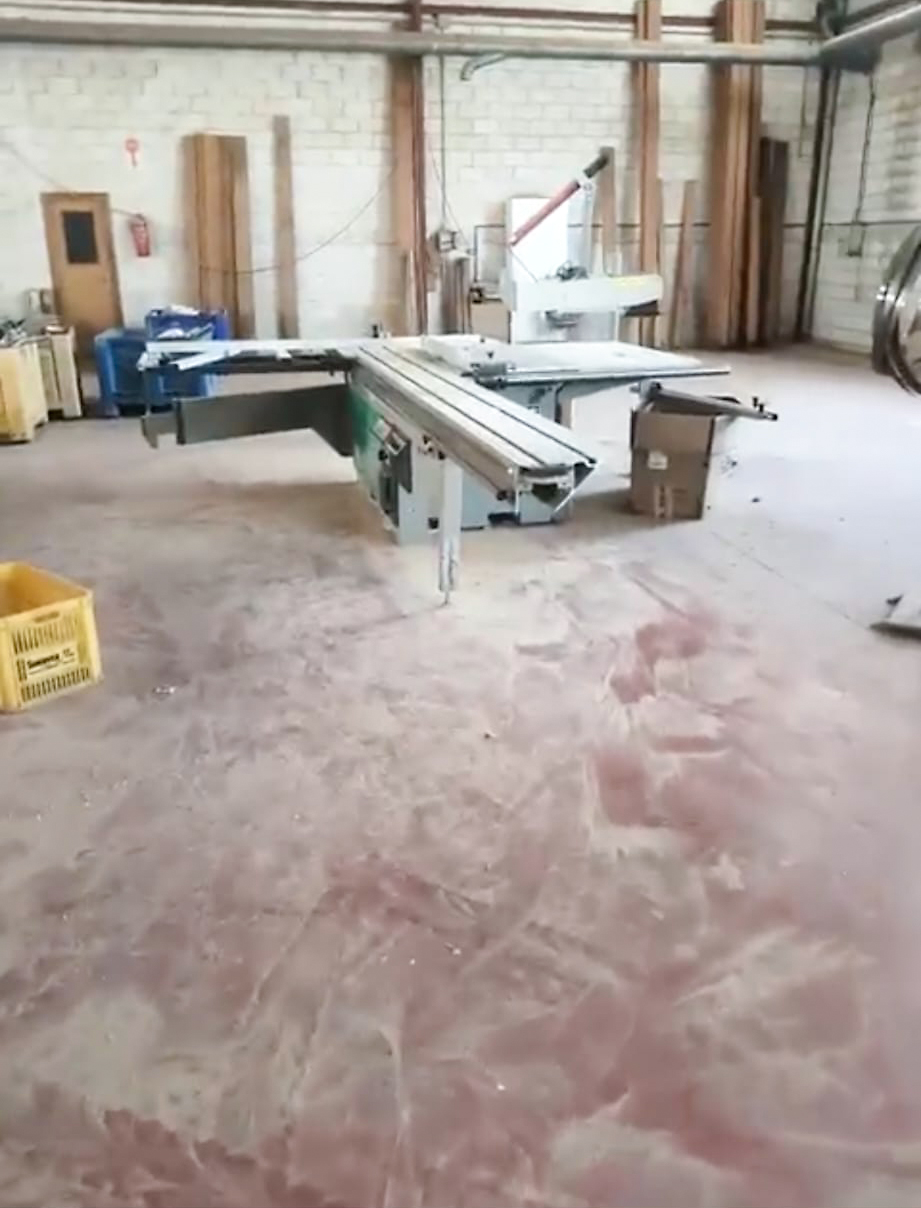 Used Altendorf F45 - Sliding Table Saw