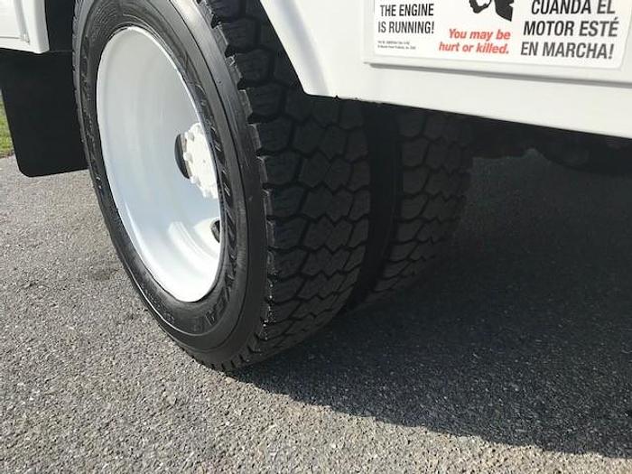 Used 2012 Ford F550 Altec AT37G 42ft Bucket Truck - C02038