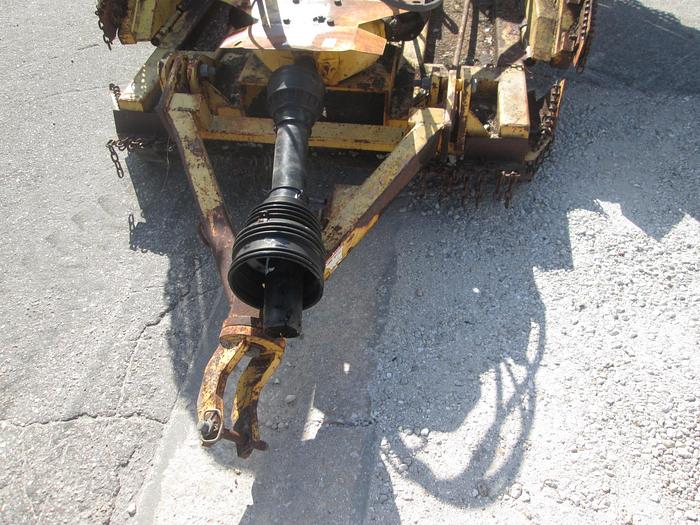 Used 15' Bush Wacker Pull Behind Batwing Mower