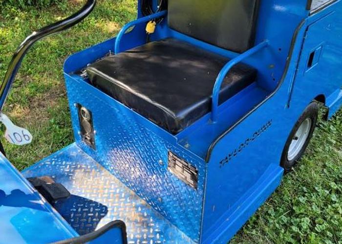 Used 2013 Taylor Dunn MX-600