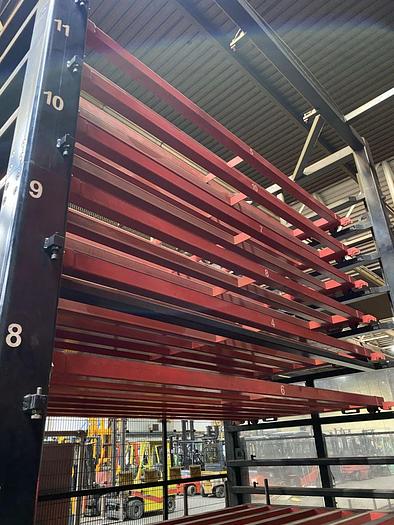 Used 2007 AMADA - LASER LC-3015 WITH AUTOMATIC LOADING AND STORAGE