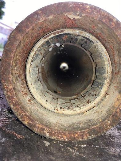 Used HV Core Barrel with NWJ Connection