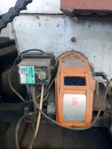 Used Whitmee Coffee Roaster 100kg batch