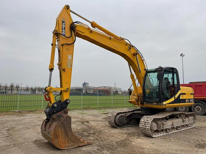 Usato 2007 JCB JS190 NLC