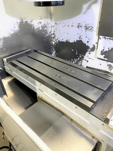 Used 2015 HAAS Super Mini Mill Vertical Machining Center