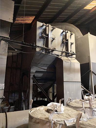 Used DONALSON TORIT DOWN FLO DUAL