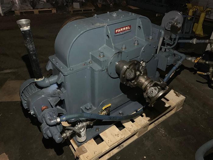 Used Farrel SI 146-2 Gear Reducer