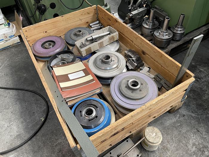 Gebruikt Studer RHU-650 (Gereserveerd)