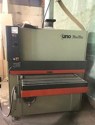 Refurbished SCMI Uno "Mini-Max" Wide Belt Sander