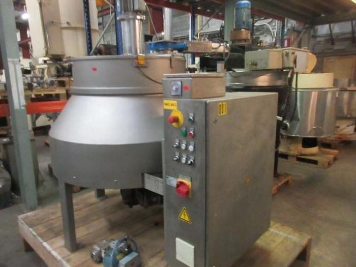 Used MPS Wafer Batter mixer