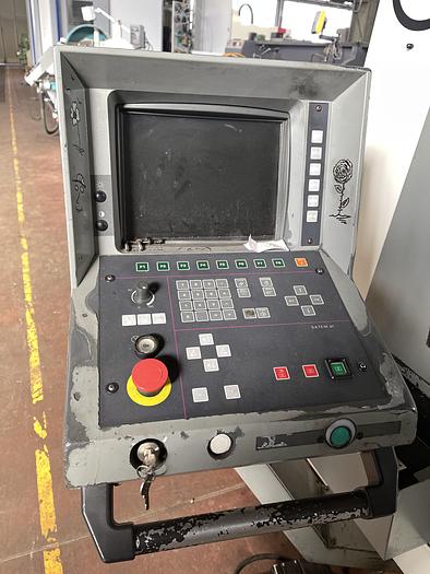 Buone Tornio Cnc GRAZIANO MT 400 C