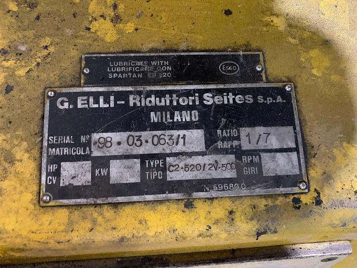 Used  SIMAC Rolling Mill Stands (Used) #3959