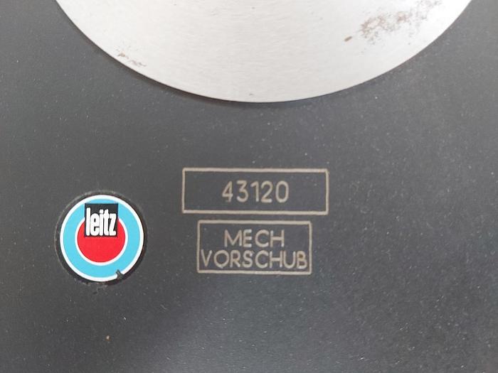 Gebraucht Verstellbarer Scheibennutfräser, D300 x 12-23,5 x 30mm, Leitz gebraucht
