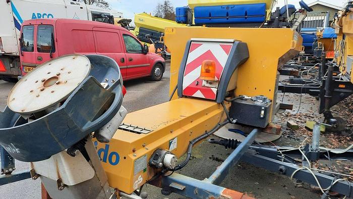 Gebruikt 2002 Nido Stratos B11-27 PAX