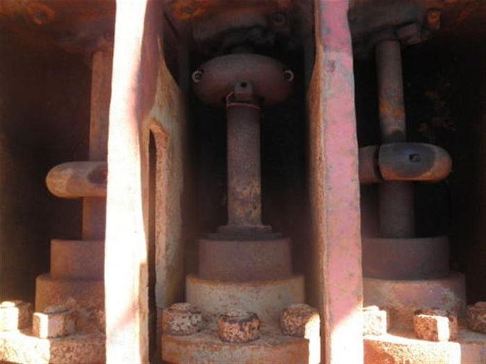 Used 0 Gardner Denver PAH Triplex Mud Pump