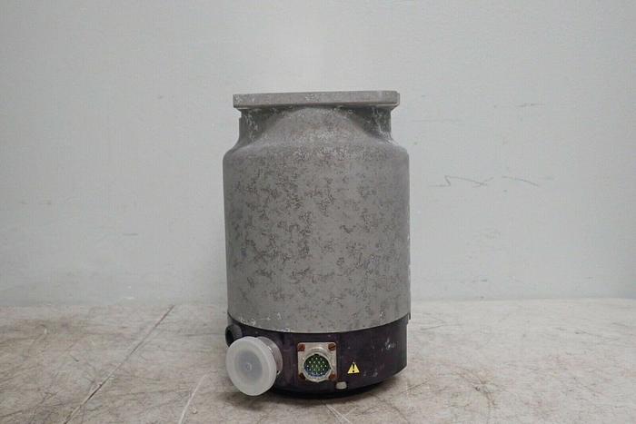 Used Edwards Model EXT 200/200/H ICPMS Turbomolecular Vacuum Pump