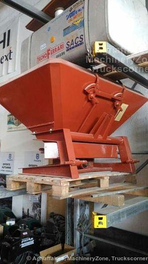 Usato 1986 Ubaldi SPANDICONCIME varie marche