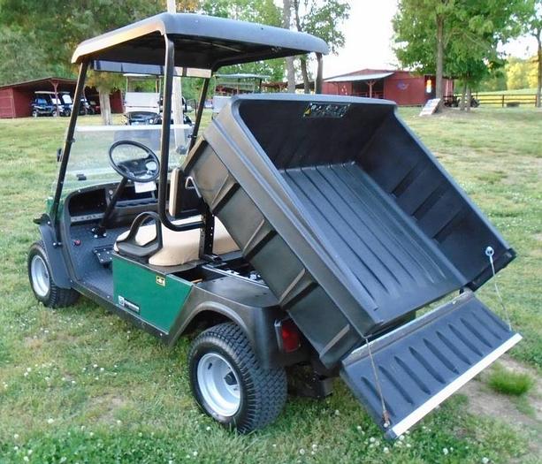 Used 2016 EZ-GO Cushman Hauler Pro