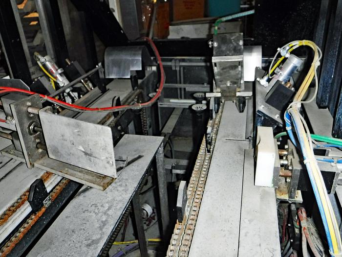 Used USED Spartan Econoseal Horizontal Cartoner