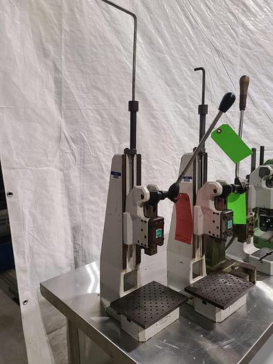 Used Schmitt German made Arbor Press