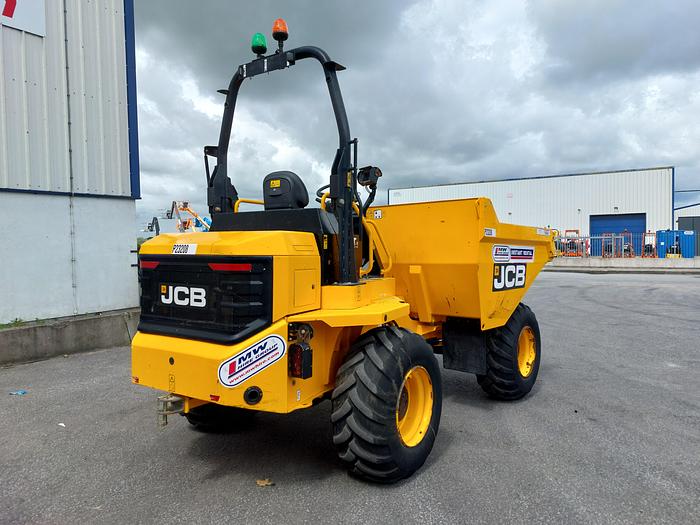 Used 2019 JCB 9 Ton