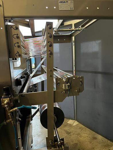 Gebruikt 1993 Jasa J450 verpakkingsmachine (10044)