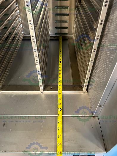 Used Despatch / Wakefield  PBC1-80 Burn In Oven 210°C, 60 HZ, 26" x 25" x 24"