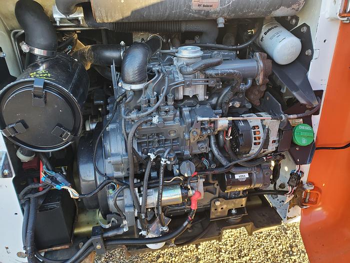 Used 2012 BOBCAT T190