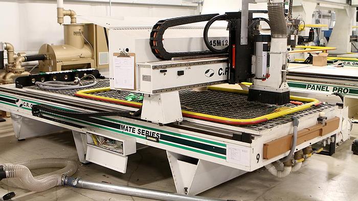 Used C.R. Onsrud 145M12