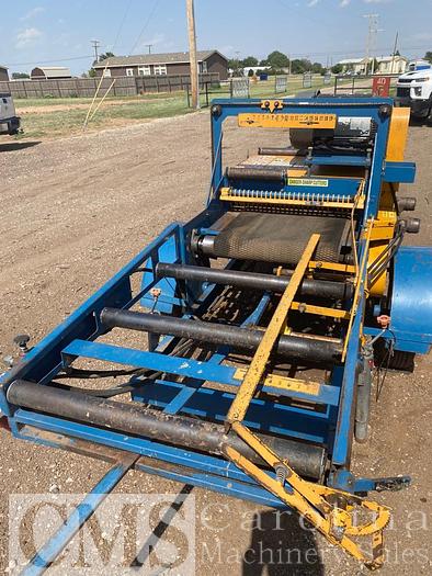 Used Baker 3650E Sawmill and Edger