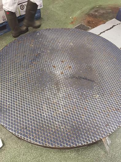 Used 2016 Robopac S.p.A Ecoplat FRD pallet wrapper