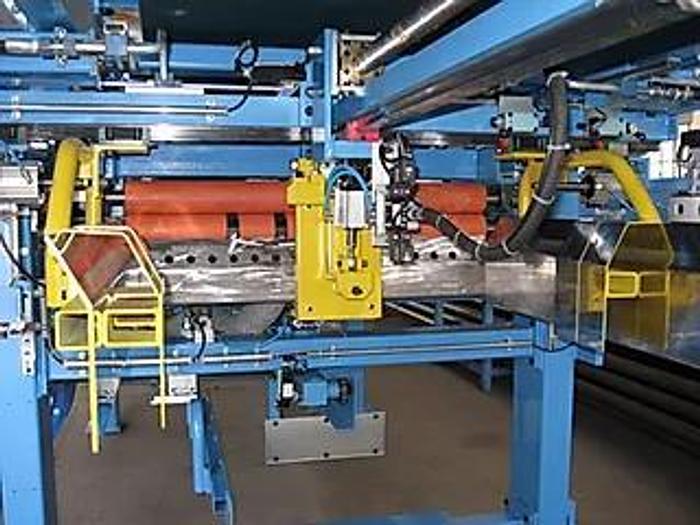 New F&P  Sheet Handling & Packaging Systems (New)  #3579