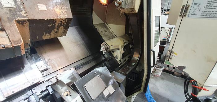 Used Tokarka CNC OKUMA  LU 15 M - 1000