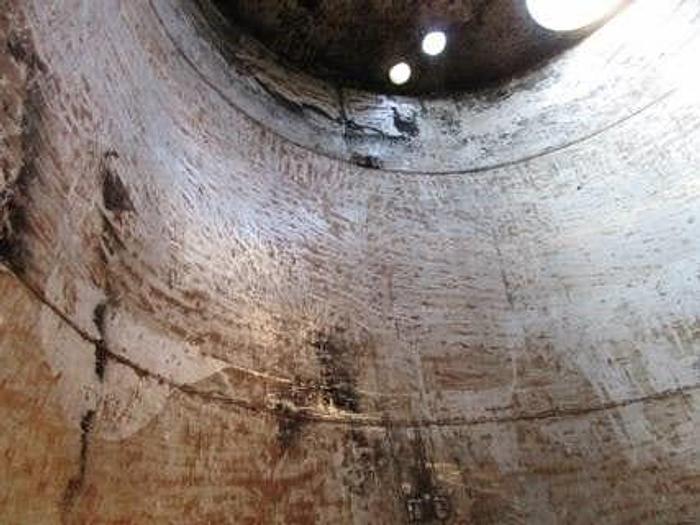 Used 5,300 GALLON STORAGE TANK – S/S (#9006)