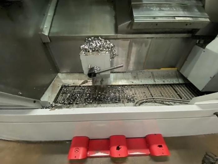 Used 2009 HAAS SL-40 CNC Turning Center