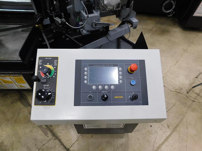 NEW Hyd-Mech S-20A Automatic Miter Bandsaw