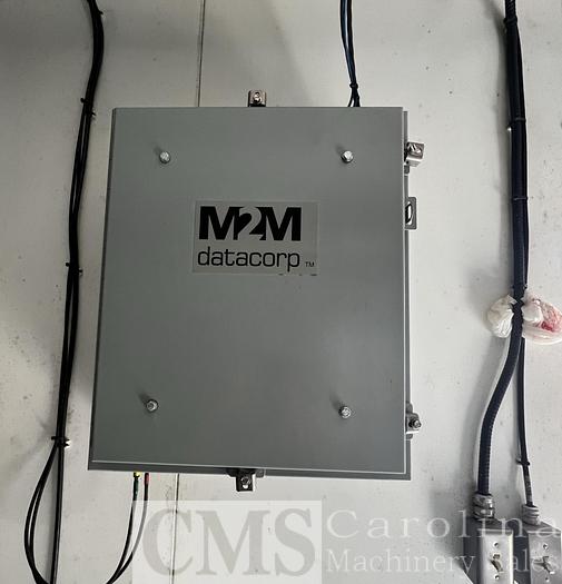 Used Allen Bradley MCC House/Shed from Oilfield Setup