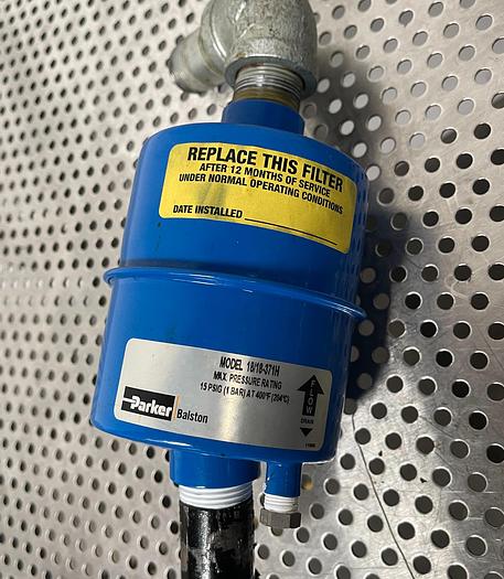 Used Edwards 30 E2M30 Rotary Vane Vacuum Pump 220/240V